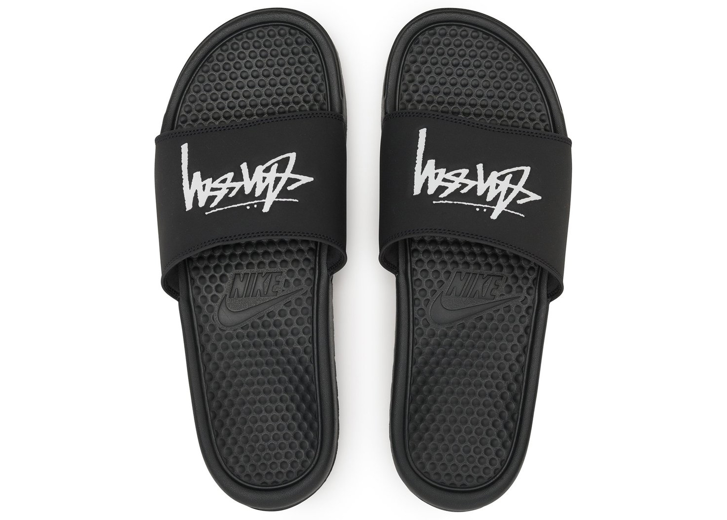 【新品28cm】Stussy × Nike Benassi \