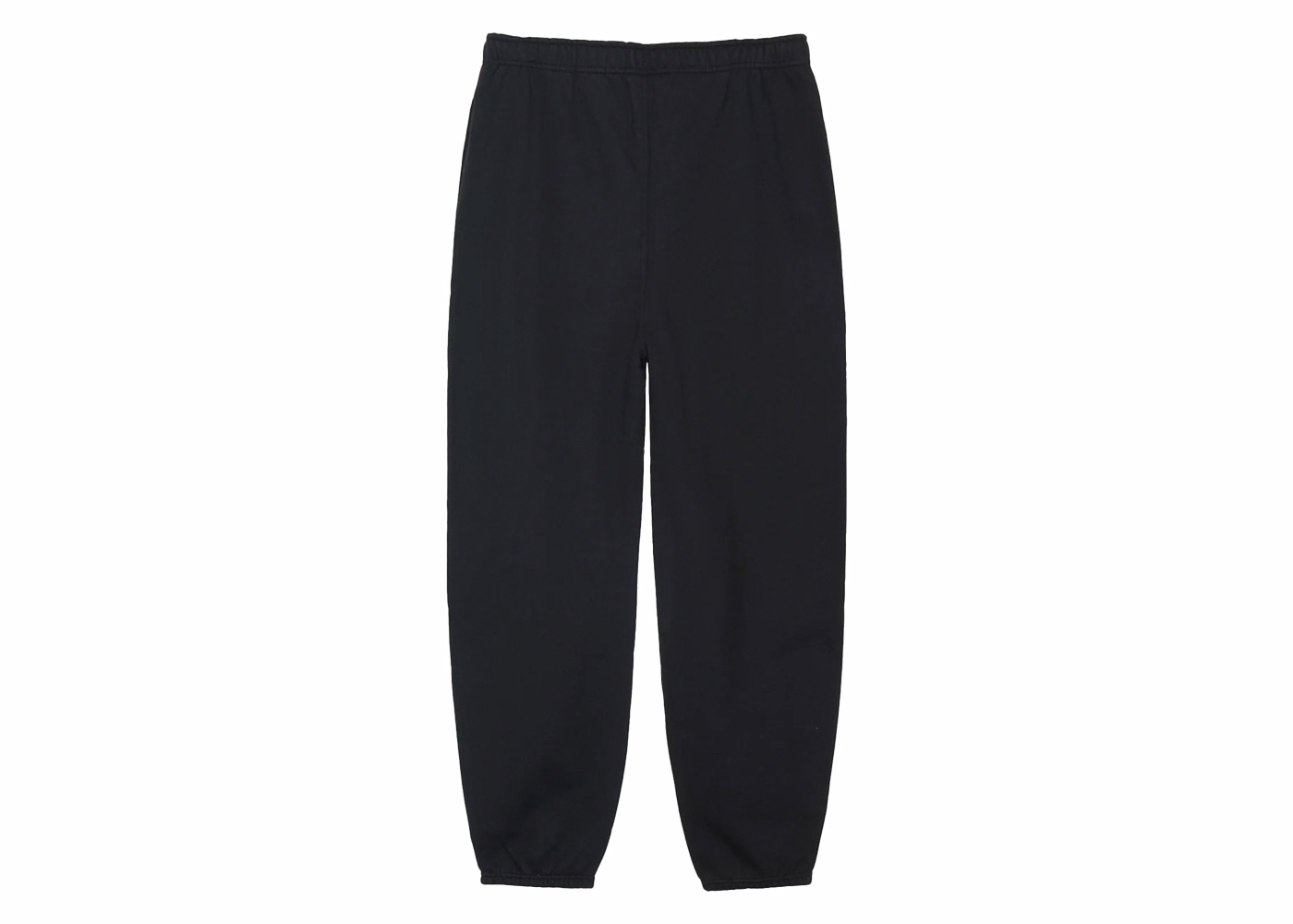 Nike x Stussy Fleece Pant - Grey Heather/Black – Goodhood