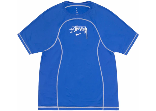 Stussy x Nike UV Crew Hyper Royal