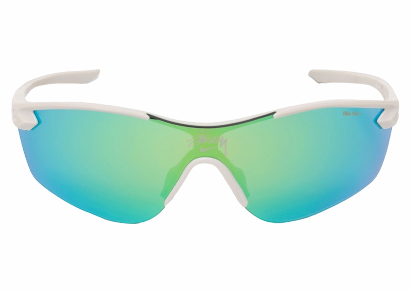 Stussy x Nike Victory Elite Sunglasses Light Bone Men's - SS24 - US