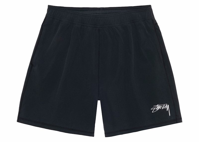 Stussy x Nike Water Short Black Men's - SS24 - US