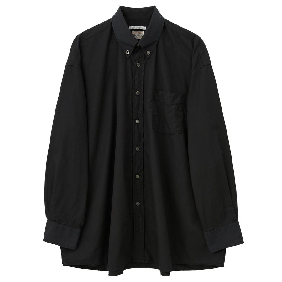 Stussy x Our Legacy Borrowed Bd Shirt Overdyed - SS21 - US