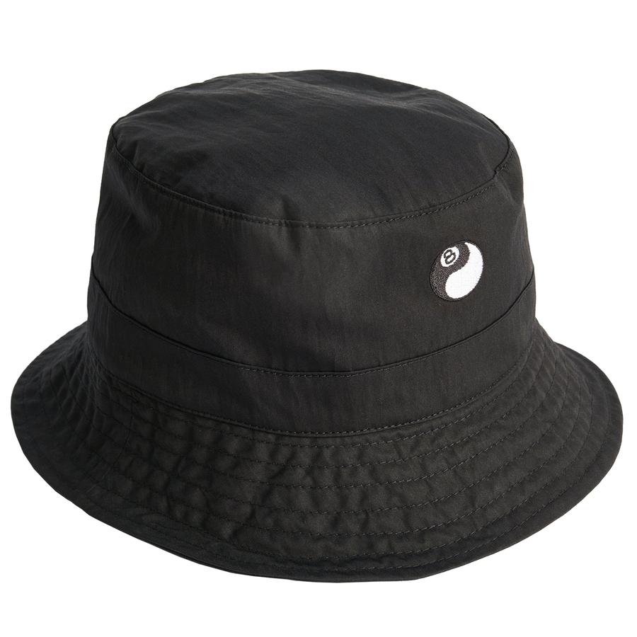 Stussy x Our Legacy Bucket Hat Black - SS21