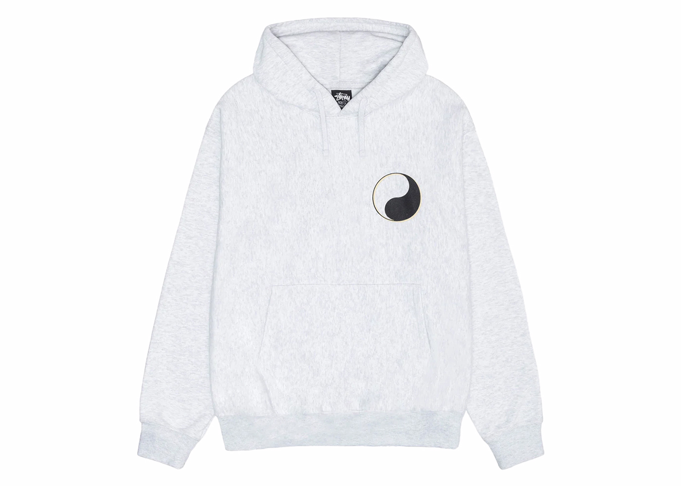 OUR LEGACY×STUSSY logo hoodie試着のみの状態です