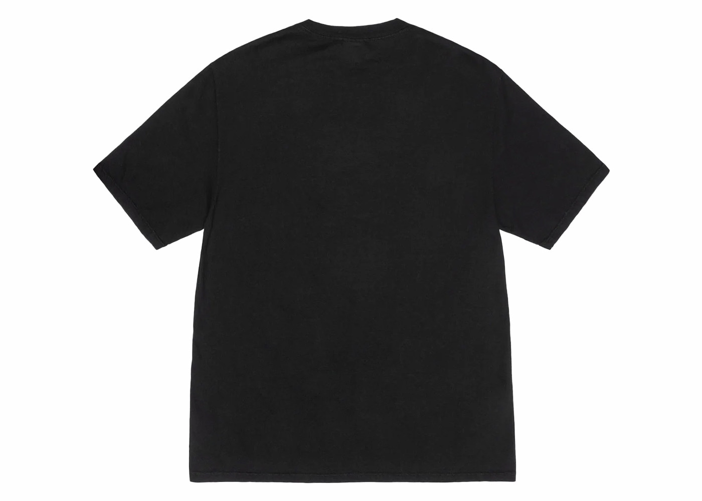 Stussy x Our Legacy Ol Sport Pigment Dyed Tee Black