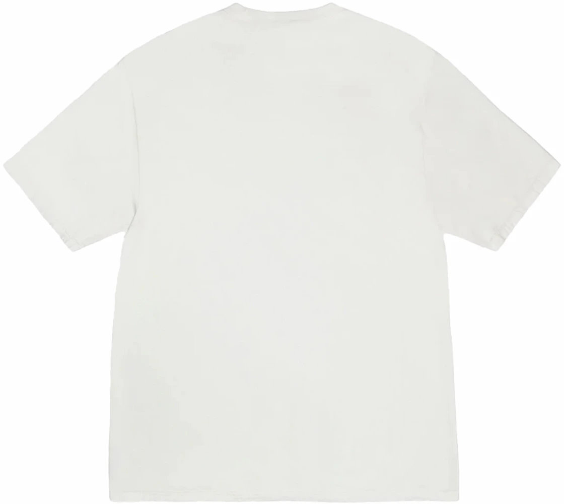 Stussy x Our Legacy Ol Sport Pigment Dyed Tee Natural Men's - SS24 - US