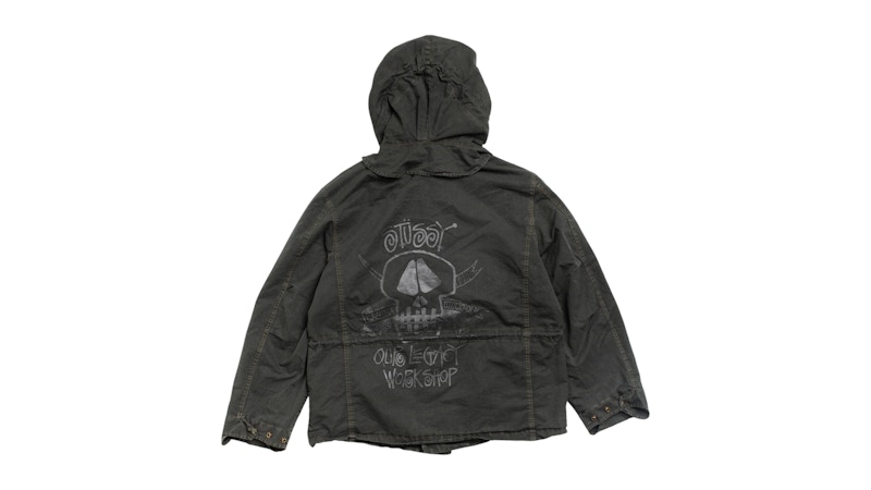 Stussy x Our Legacy Ranger Jacket