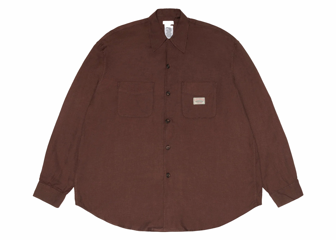 Stussy x Our Legacy Wool Rocco Shirt Olivedrab メンズ - SS24 - JP
