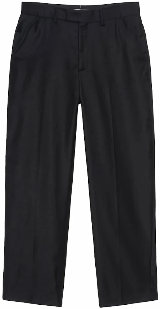 Stussy x Our Legacy Wool Chino Pant Shadow Grey Men's - SS24 - US