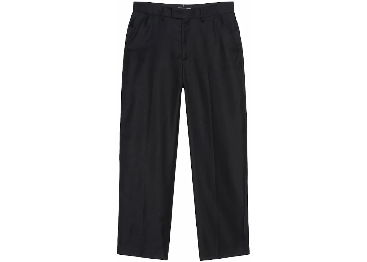 Stussy x Our Legacy Wool Chino Pant Shadow Grey Men's - SS24 - US