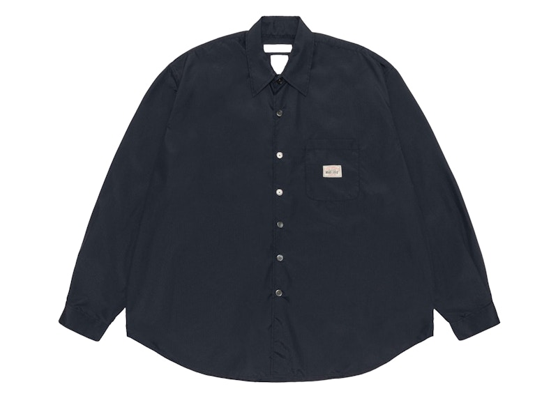 Stussy x Our Legacy Work Shop Shirt Red Arborist Check Men's - SS24 - US