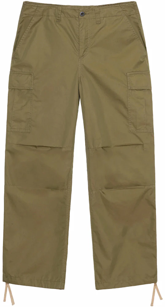 Olive Green Cargo with pocket – THE LEGACY COMPANY