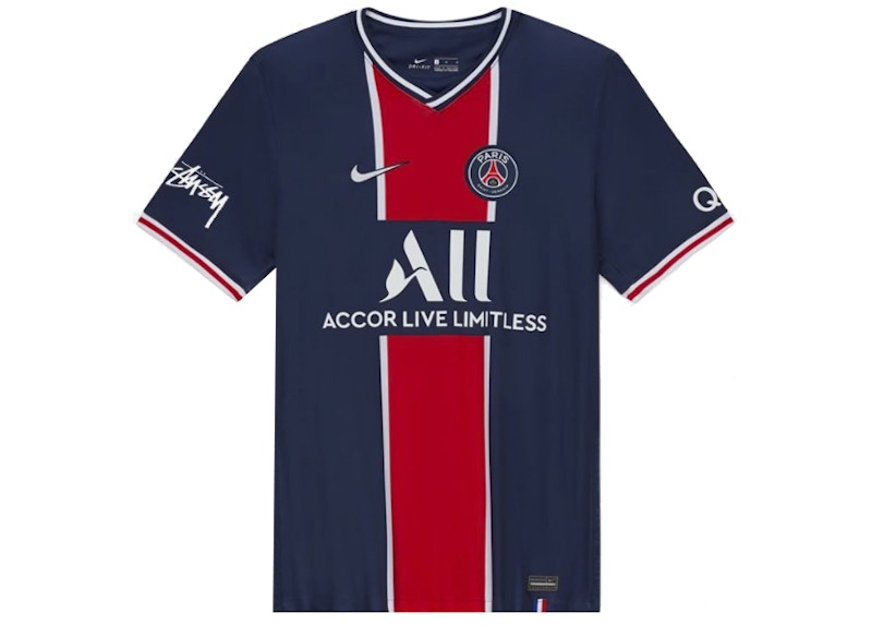 soccer psg jersey