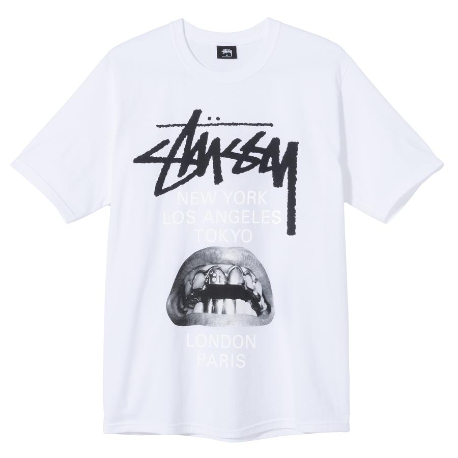 Stussy x Takahiro Miyashita Soloist TEE - Tシャツ/カットソー(半袖