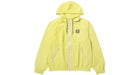 Stussy x Wales Bonner Windbreaker Lime