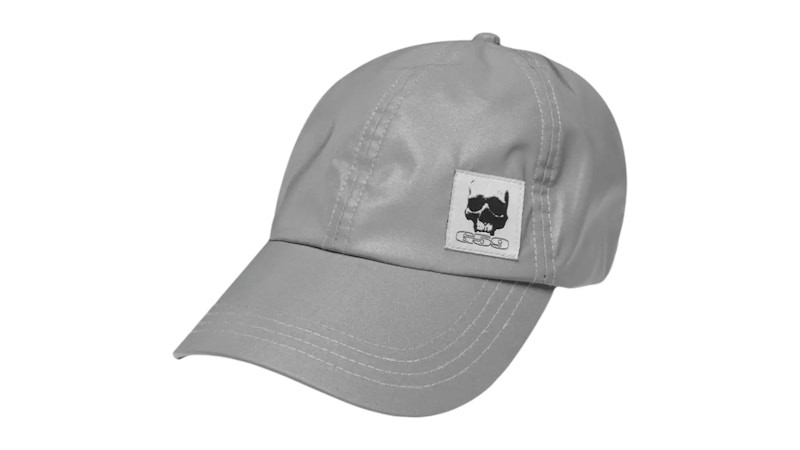 $uicideboy$ Quick Stop Crushable Nylon Cap Reflective