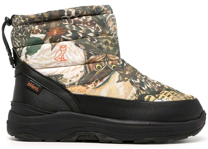 north face camo boots