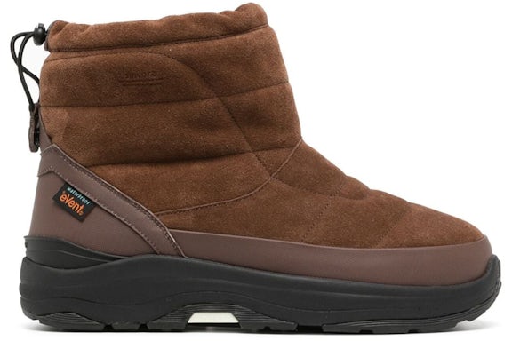 Suicoke Bower-Sev Stivale Marrone Cioccolato