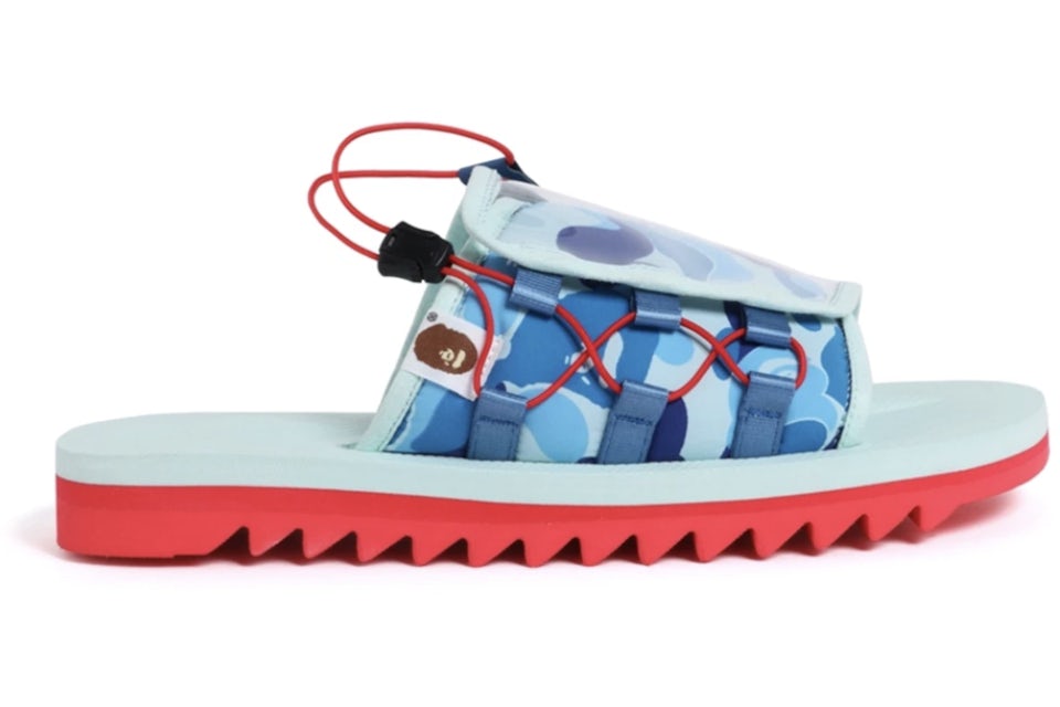 A bathing ape x 2025 suicoke