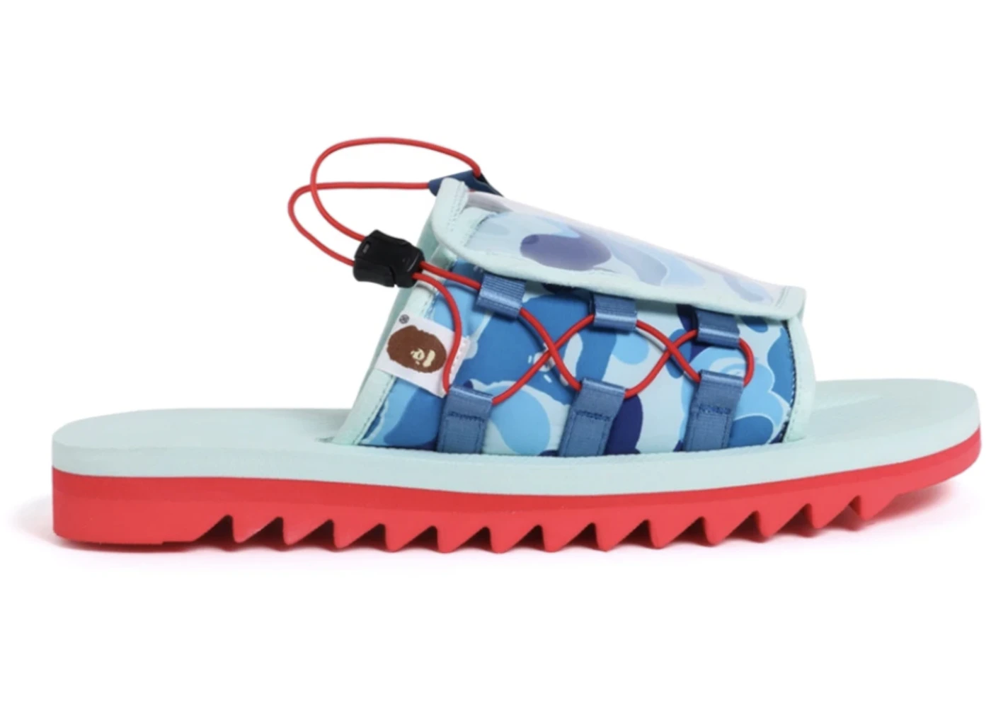Suicoke bape 2025