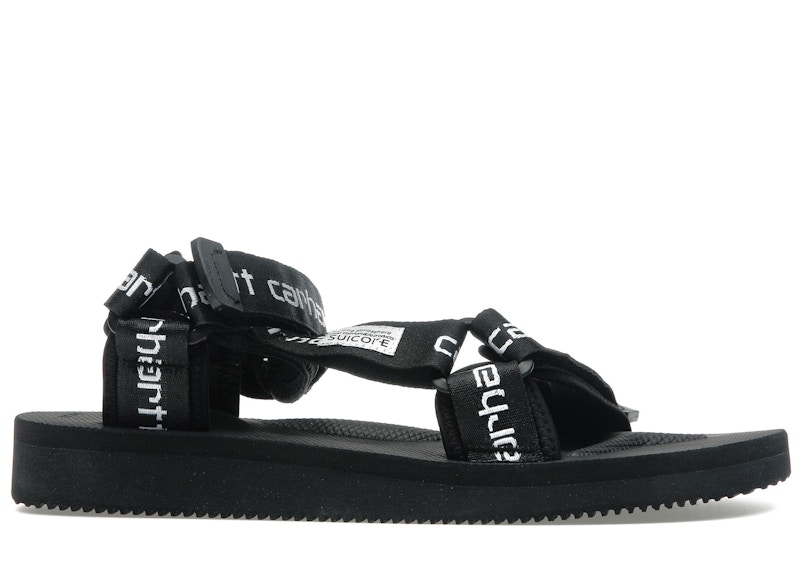 SUICOKE x NEIGHBORHOOD DEPA-V2NH - Black