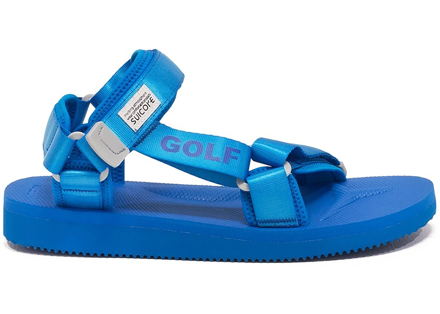 Suicoke Depa Golf Wang Cobalt Blue Men s Sneakers US