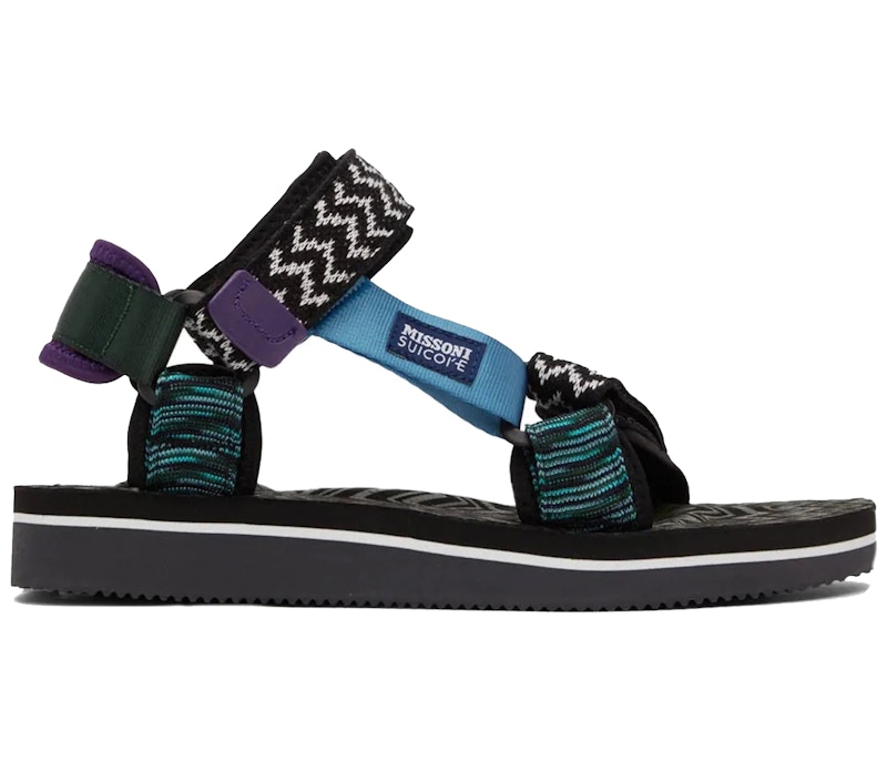 Suicoke Depa Missoni Black - DEPA-2MSN-VAR1 - US