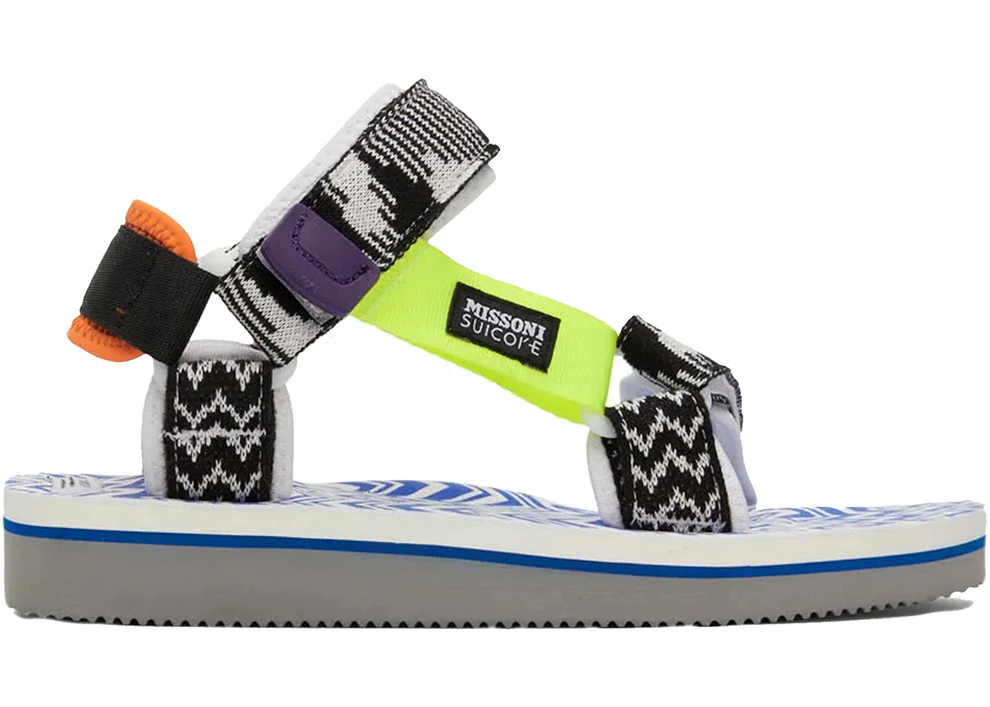 Suicoke Depa Missoni White - DEPA-2MSN-VAR2 - US