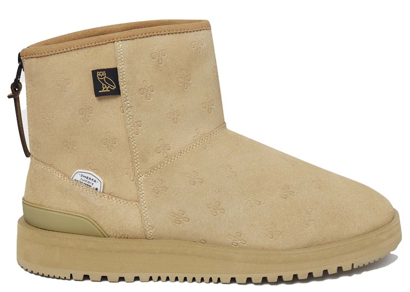 Suicoke ELS-M2ab-Mid OVO Tan Men's - Sneakers - US