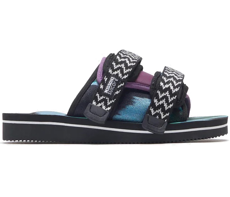 Suicoke Moto Missoni Black MOTO MSN VAR1 US