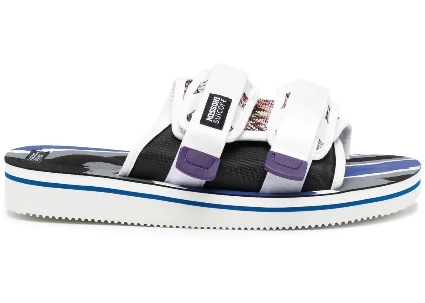 Suicoke Moto Missoni White - MOTO-MSN-VAR2 - US