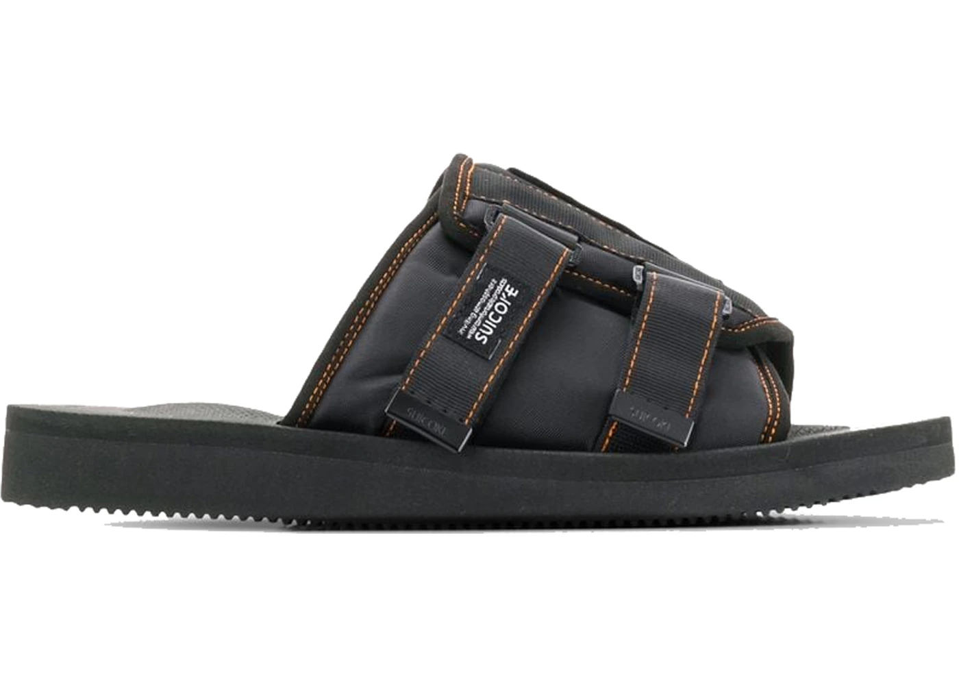 Palm angels x suicoke discount slides
