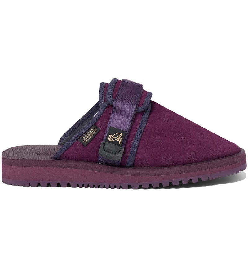 Purple Suicoke Moncler Palm Angels Suicoke ZAVO-M2ab OVO Purple