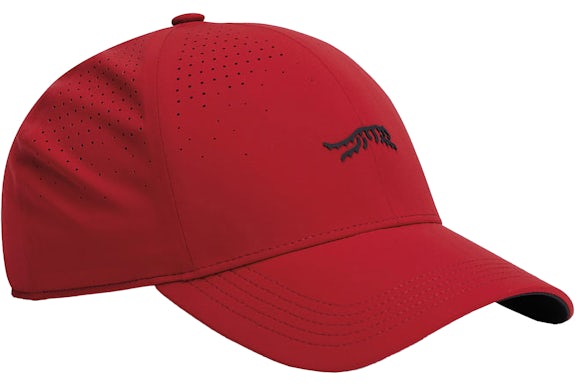 Sun Day Red Cypress Fitted Vent Hat Sunday Red