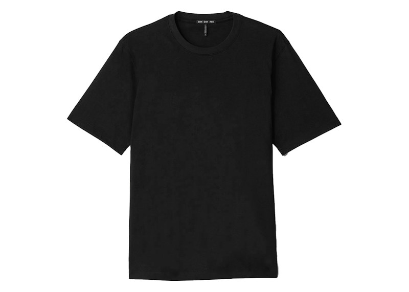 Sun Day Red Fermi Mock Black