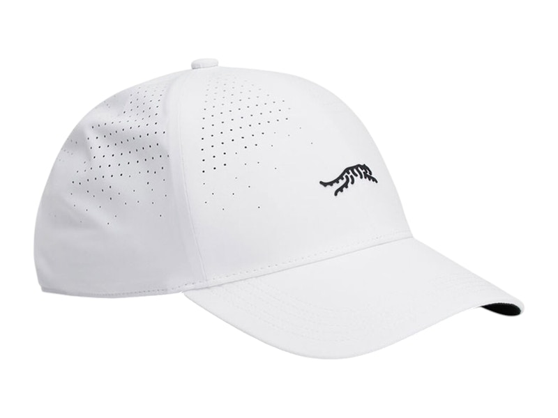 tiger woods hat white
