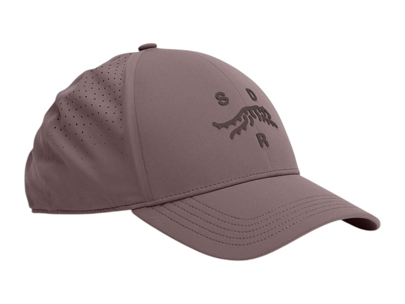Sun Day Red x Tiger Woods Cypress Adjustable Half Vent Hat