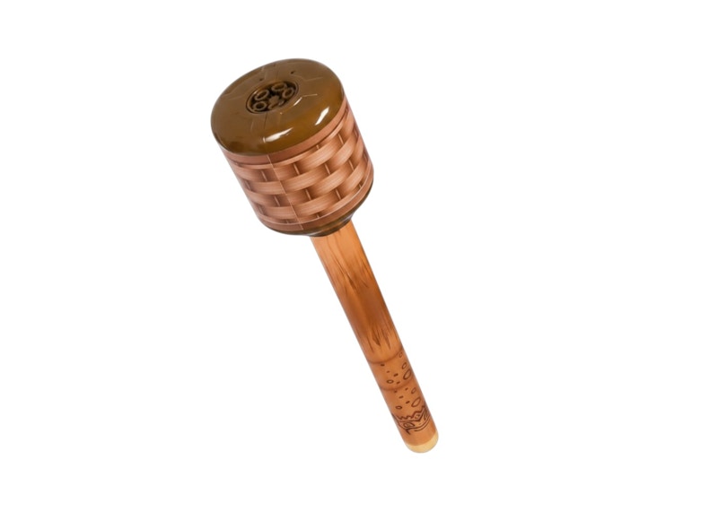 Sunny Days Entertainment Tiki Torch Bubble Machine