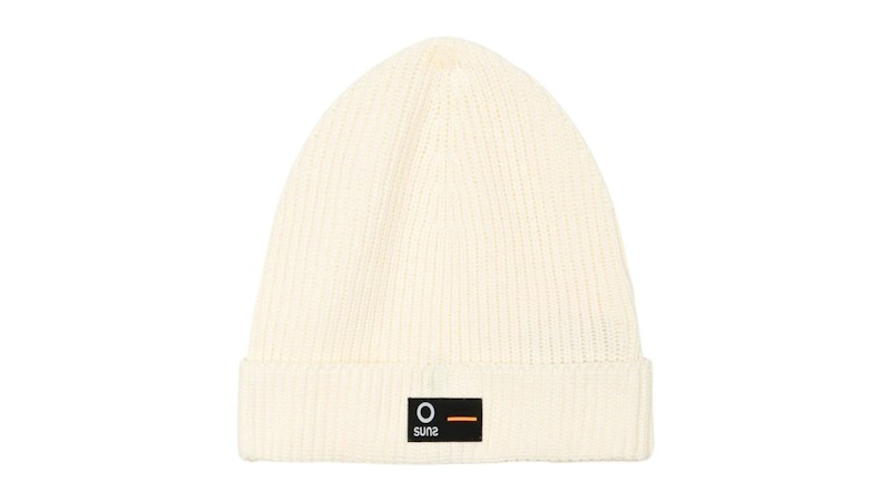Suns Coast Hat Off White