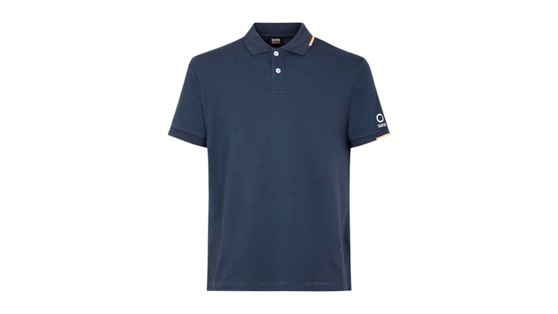 Suns Federico Tag Polo Navy