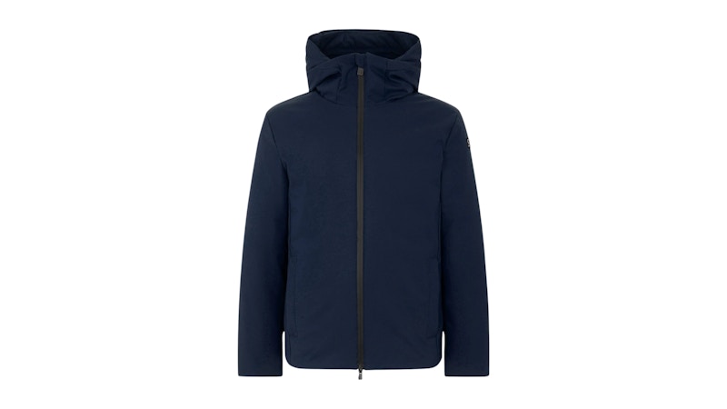 Suns Flaminio Jacket Dark Blue