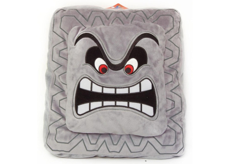 Thwomp plush hotsell