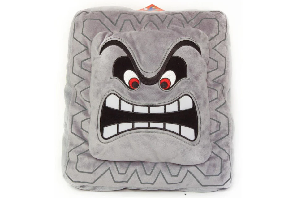 Super Mario Thwomp 12