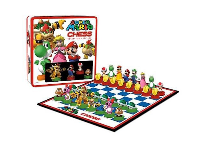 2020 Battle for White House Collector's Edition Chess Set Board Game TRUMP new