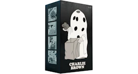 Super7 Supersize Peanuts Charlie Brown Action Figure Ghost Sheet