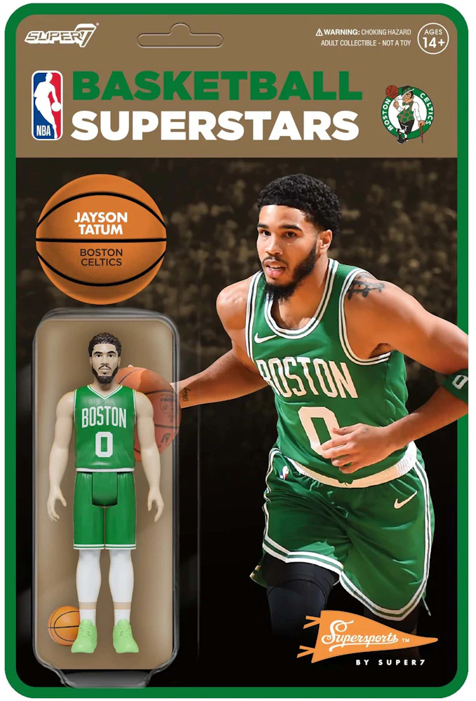 Funko POP Basketball NBA Boston Celtics - Jayson Tatum Green