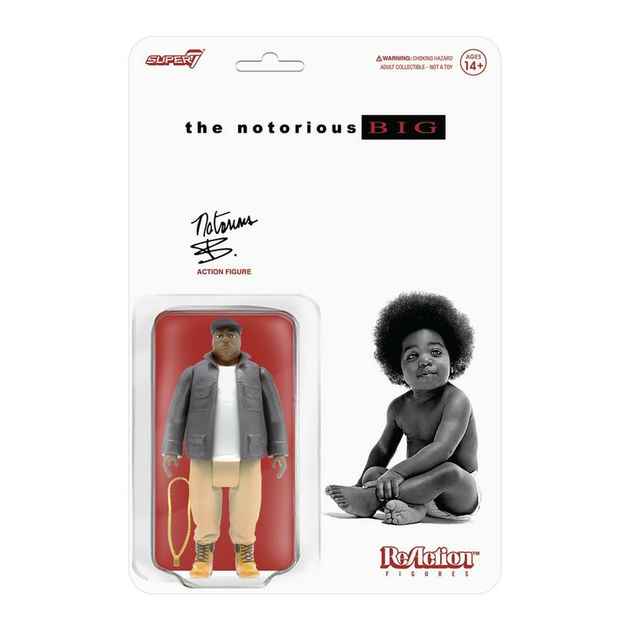 Kith The Notorious B.I.G Life After Death Poster Black - US