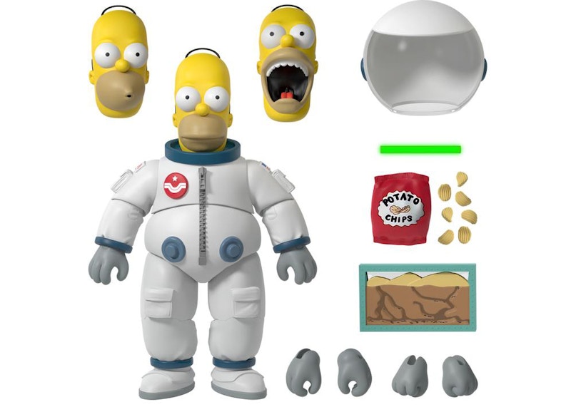 simpsons ultimates super 7