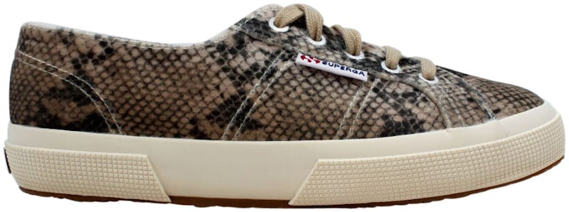 Superga shop 2750 snake