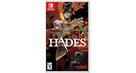 Supergiant Nintendo Switch / Lite Hades Video Game